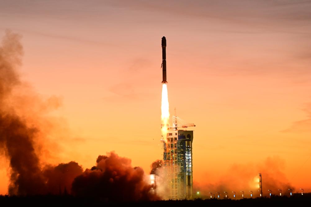万事平台：长二丙成功发射 2023年长征系列运载火箭发射任务收官